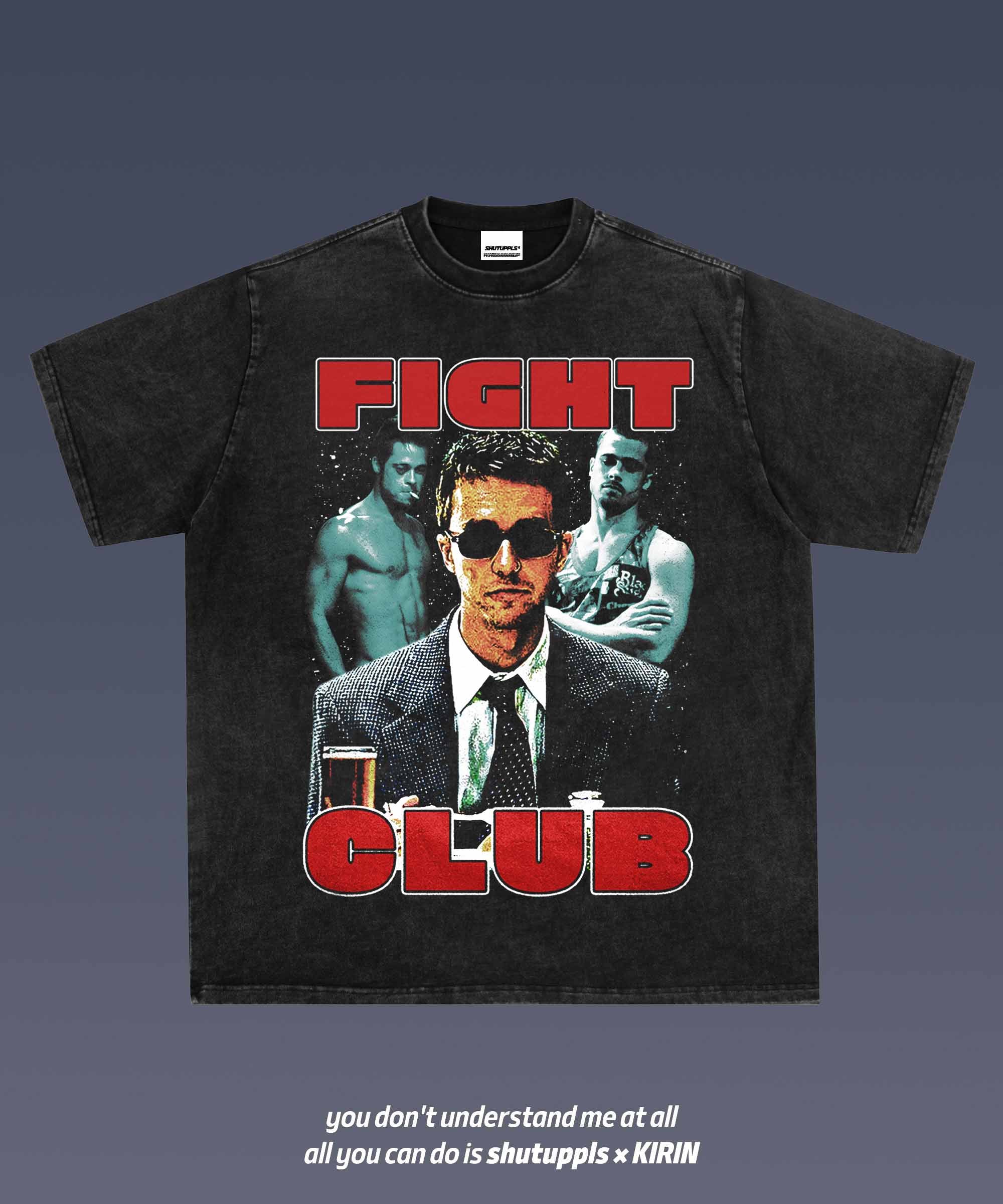 SHUTUPPLS FIGHT CLUB 1.0