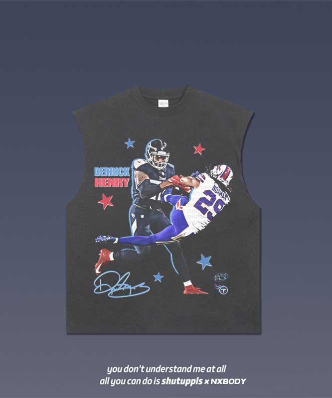 DERRICK HENRY TANK 1.0