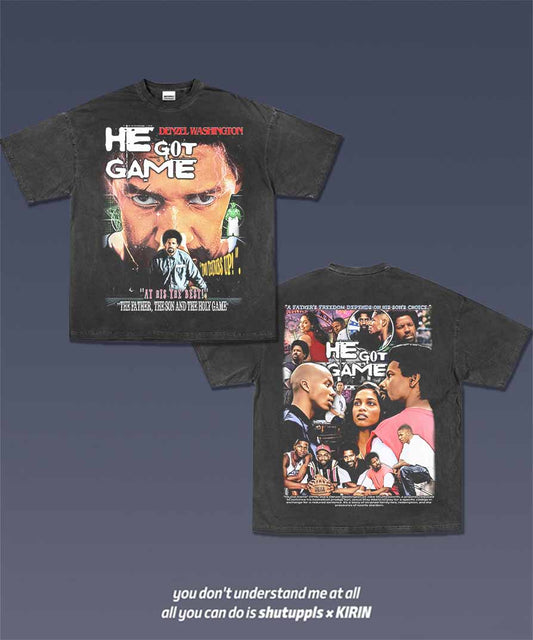 SHUTUPPLS HE GOT GAME 1.1