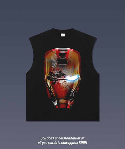 IRON MAN TANK 1.0