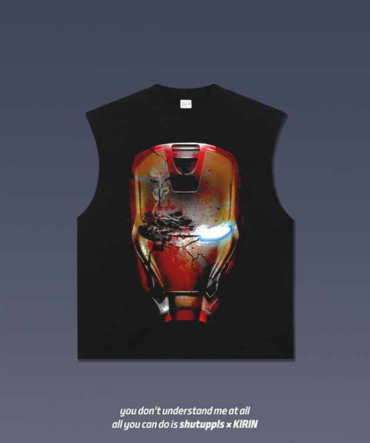 IRON MAN TANK 1.0