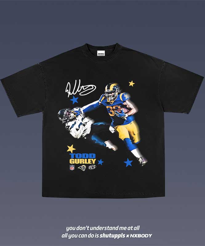 SHUTUPPLS TODD GURLEY 1.1