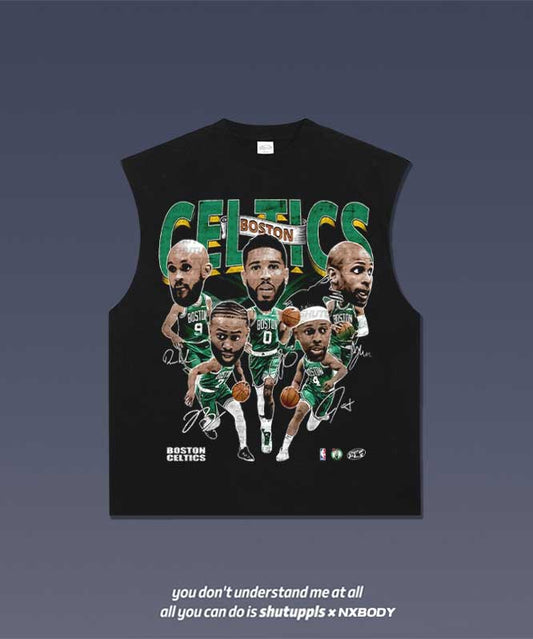 BOSTON CELTICS TANK 1.0