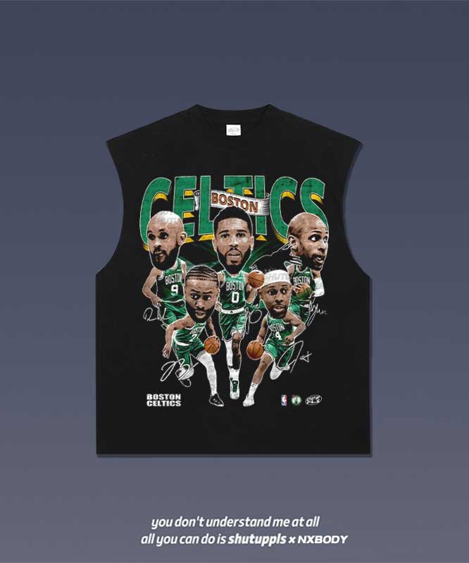 BOSTON CELTICS TANK 1.0