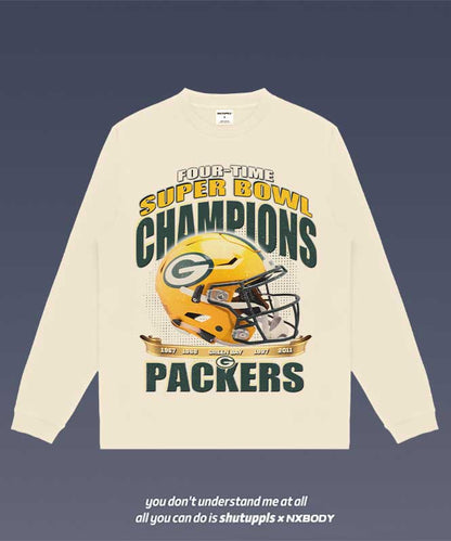 PACKERS LONG SLEEVES 1.0
