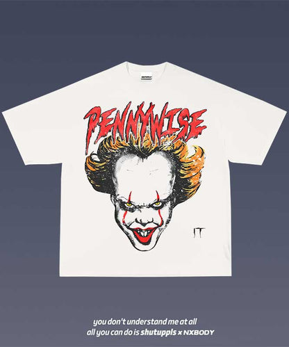 SHUTUPPLS PENNYWISE IT 1.5