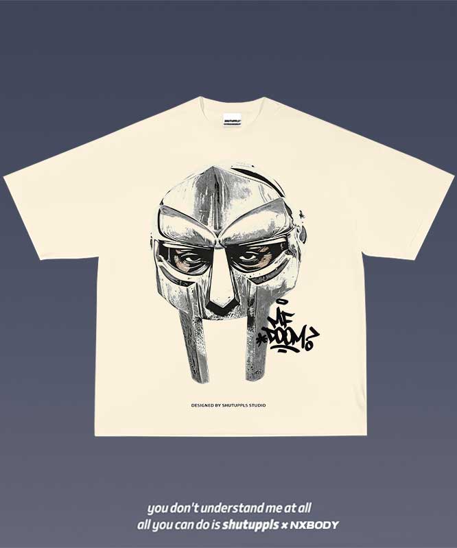 SHUTUPPLS MF DOOM 4.1