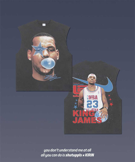 LEBRON JAMES TANK 1.0