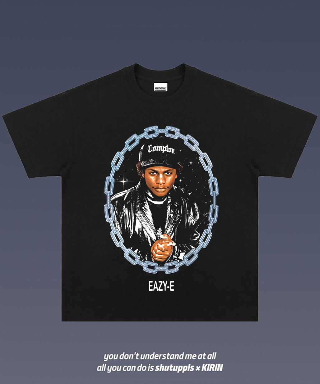 SHUTUPPLS EAZY E 1.6