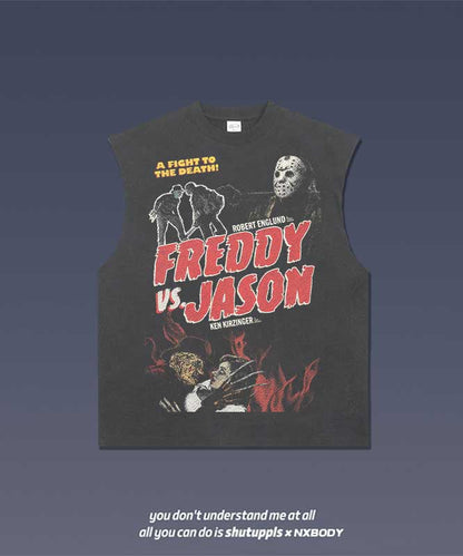 FREDDY VS JASON TANK 1.2