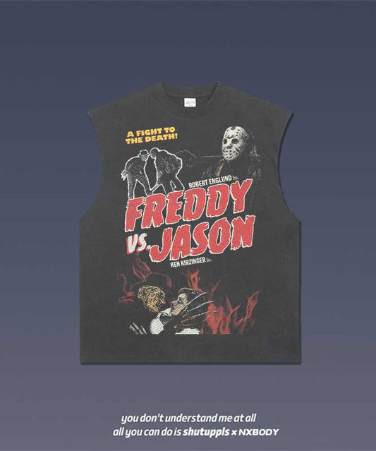 FREDDY VS JASON TANK 1.2