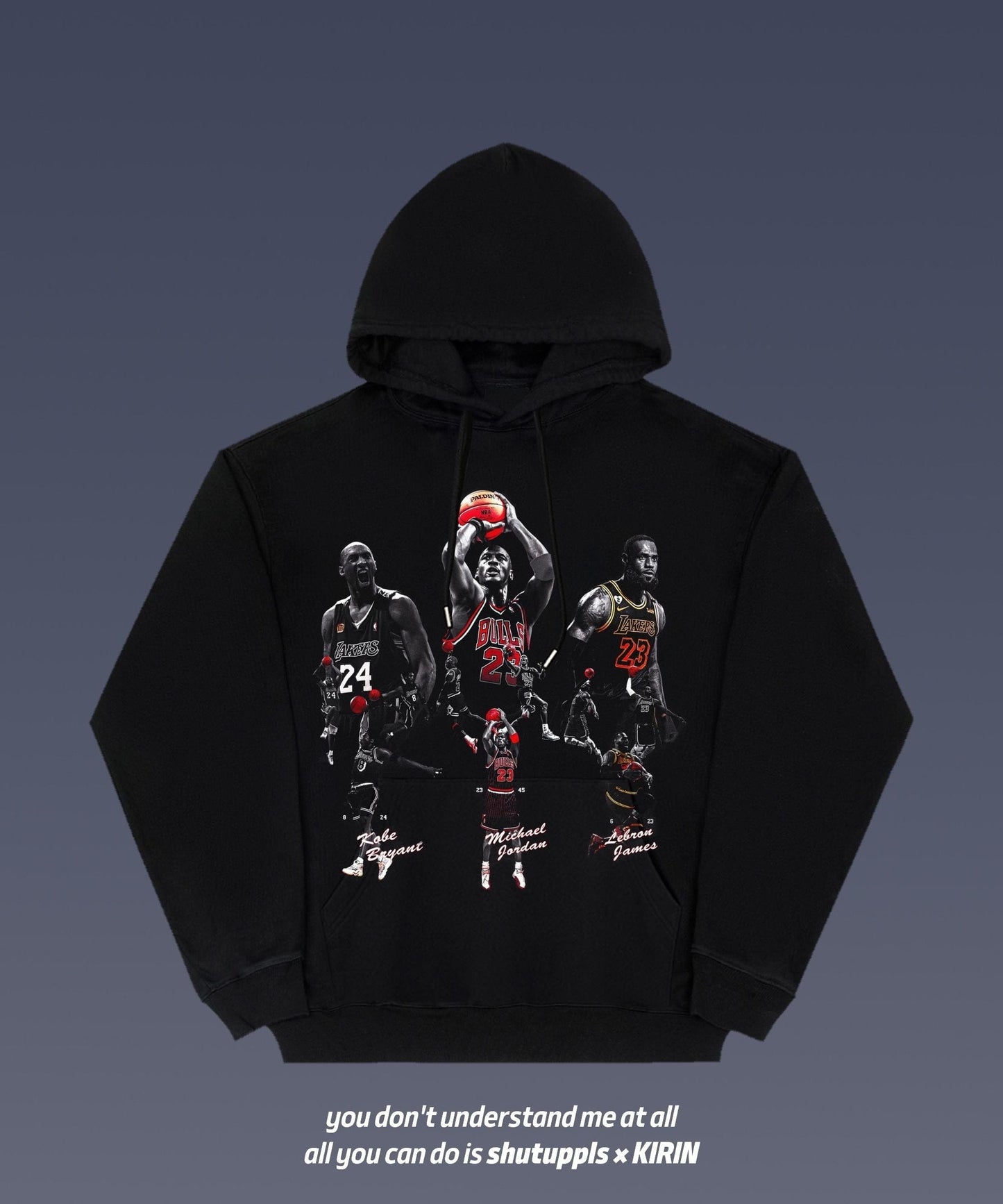 SHUTUPPL KOBE/JORDAN/JAMES 1.3