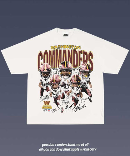 SHUTUPPLS COMMANDERS 1.1