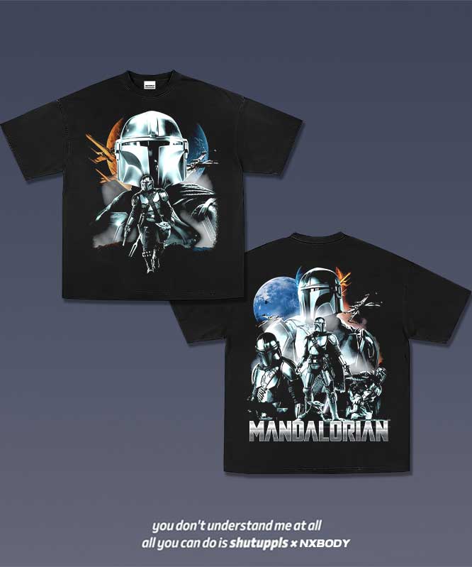STAR WARS MANDALORIAN 1.20