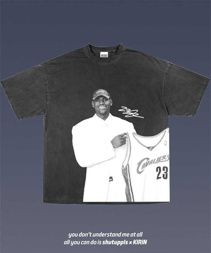 SHUTUPPLS LEBRON JAMES DRAFT