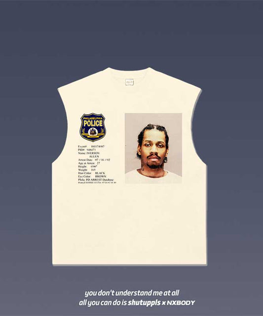 ALLEN IVERSON TANK 2.9