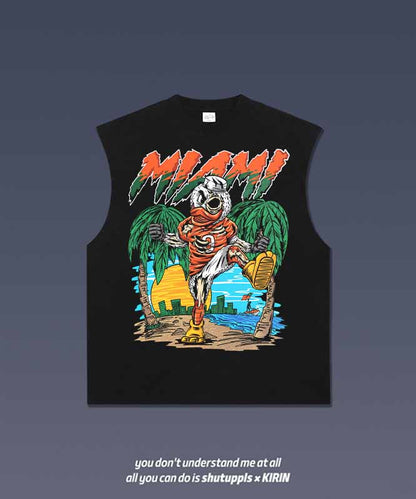 Miami Hurricanes TANK 1.0