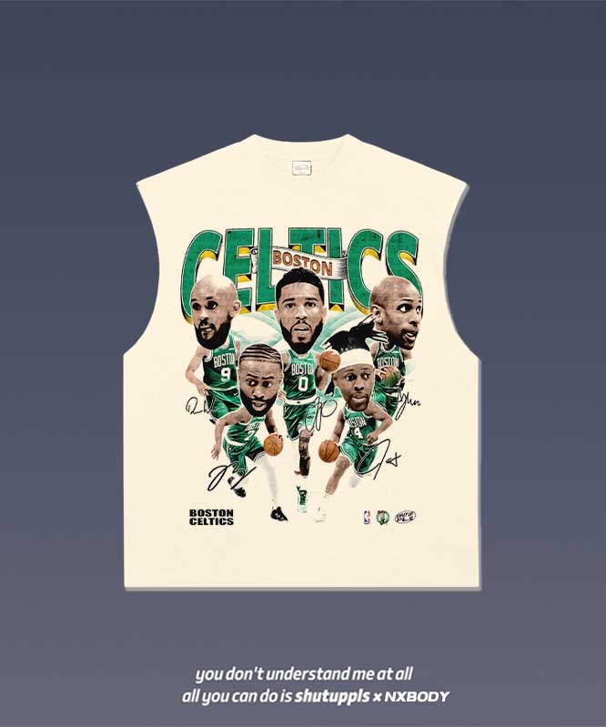 BOSTON CELTICS TANK 1.0