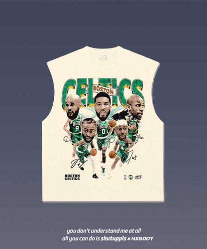 BOSTON CELTICS TANK 1.0