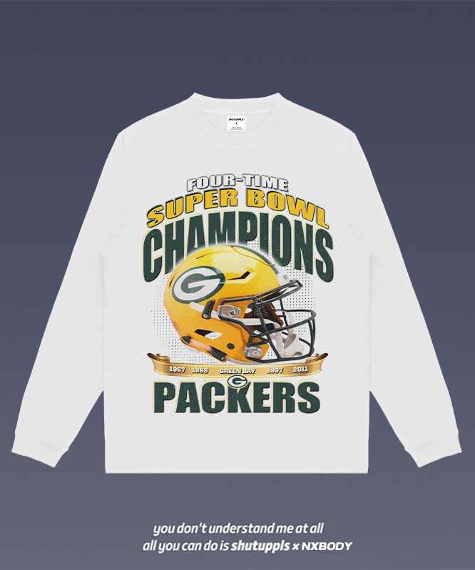PACKERS LONG SLEEVES 1.0