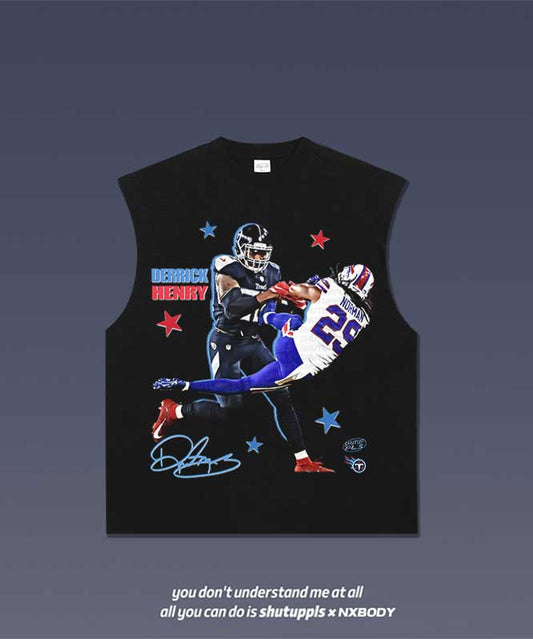 DERRICK HENRY TANK 1.0