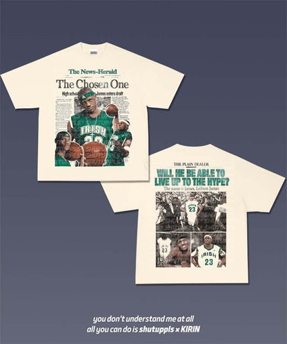 SHUTUPPLS LEBRON JAMES 10.41