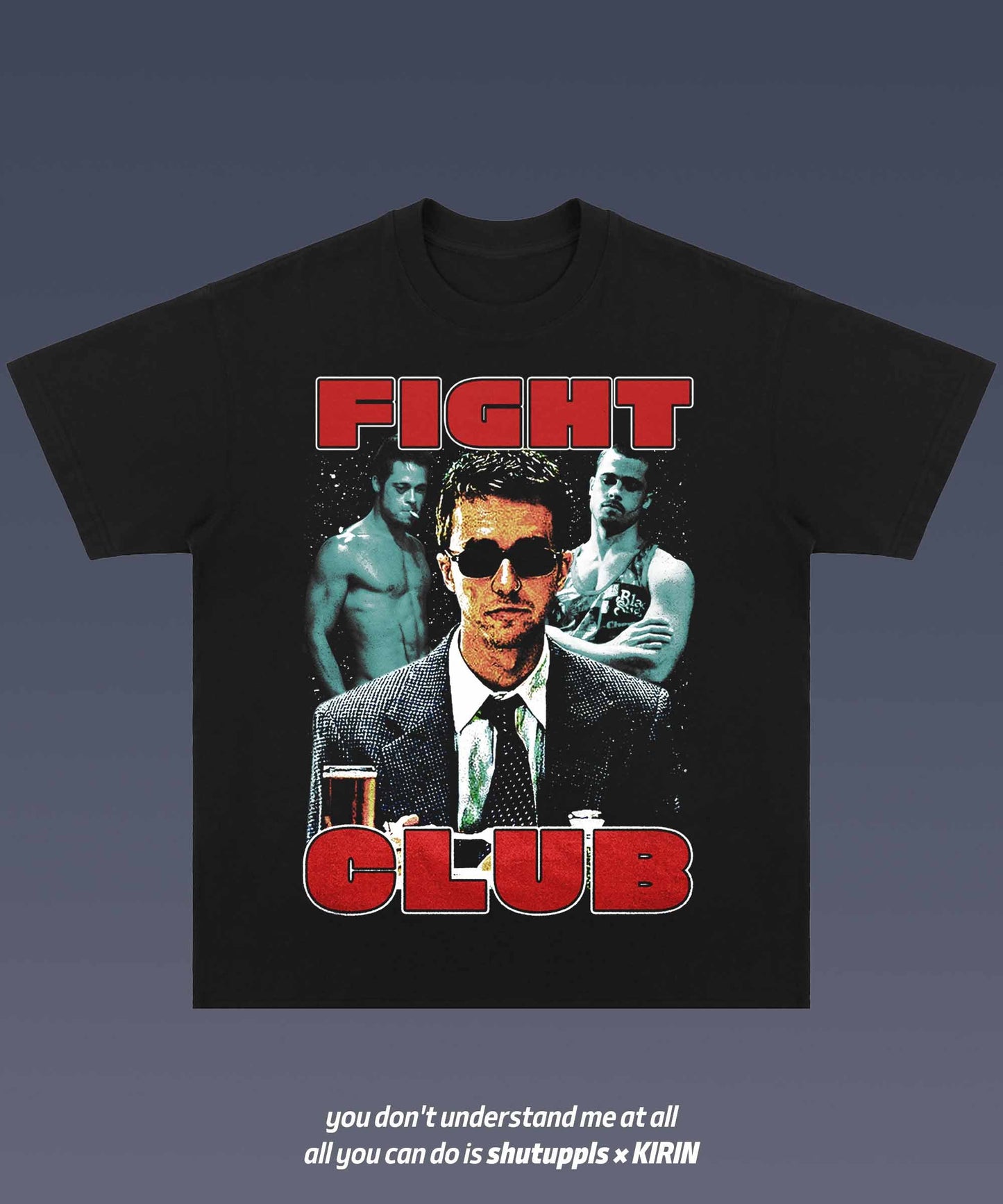 SHUTUPPLS FIGHT CLUB 1.0