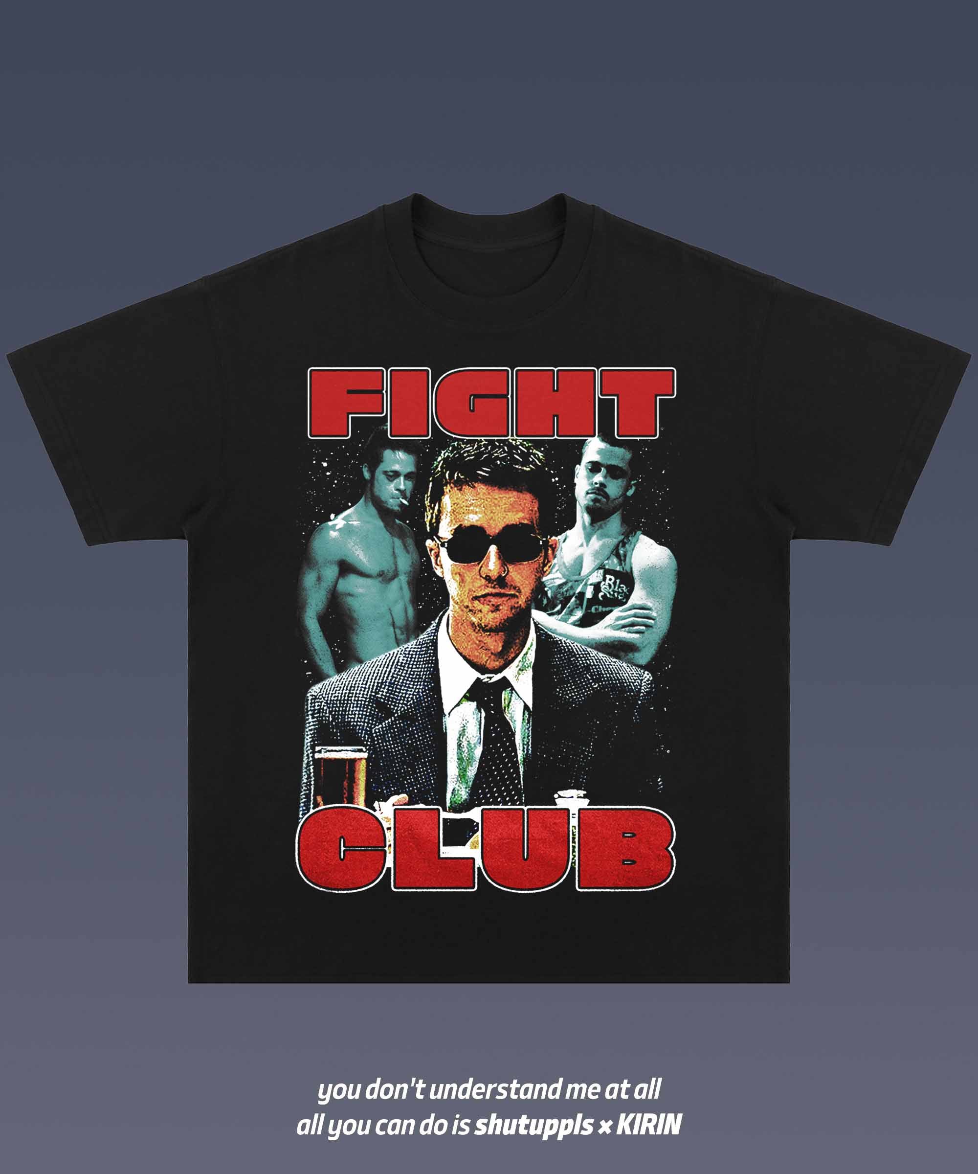 SHUTUPPLS FIGHT CLUB 1.0