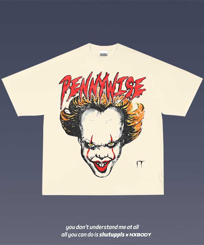 SHUTUPPLS PENNYWISE IT 1.5