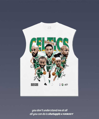 BOSTON CELTICS TANK 1.0