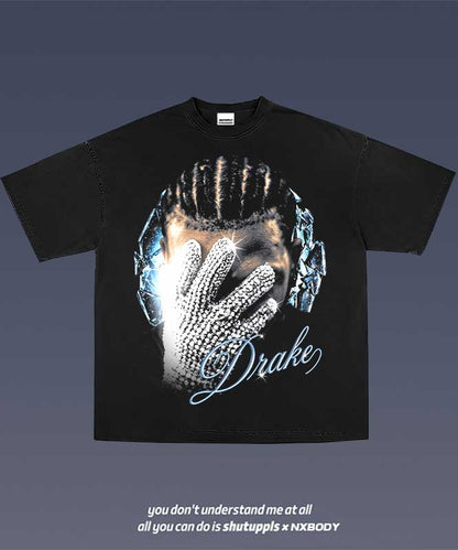 THE ICEMAN DRAKE TEE 9.66