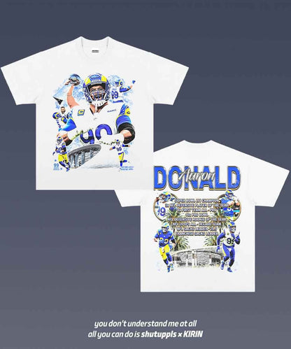 SHUTUPPLS AARON DONALD 1.4