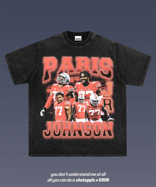 SHUTUPPLS PARIS JOHNSON 1.0