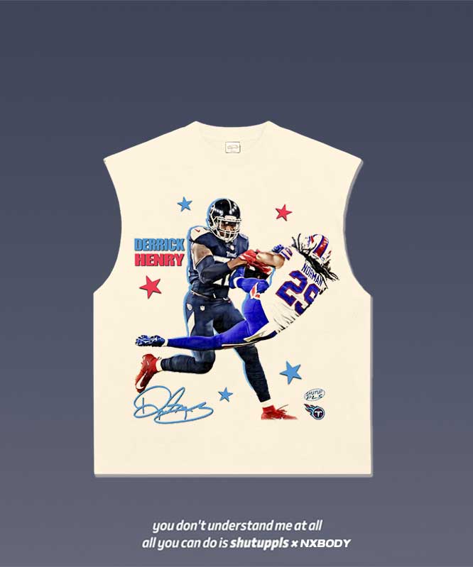DERRICK HENRY TANK 1.0
