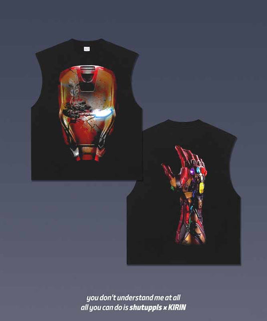 IRON MAN TANK 1.1