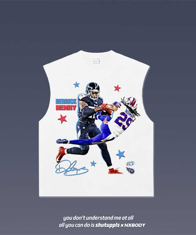 DERRICK HENRY TANK 1.0