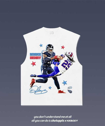 DERRICK HENRY TANK 1.0