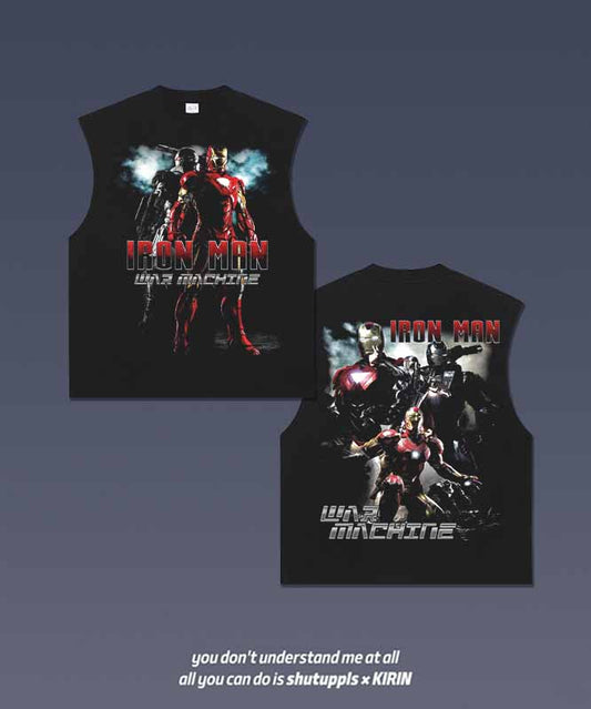 IRON MAN TANK 1.2