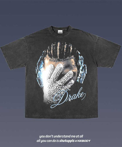THE ICEMAN DRAKE TEE 9.66
