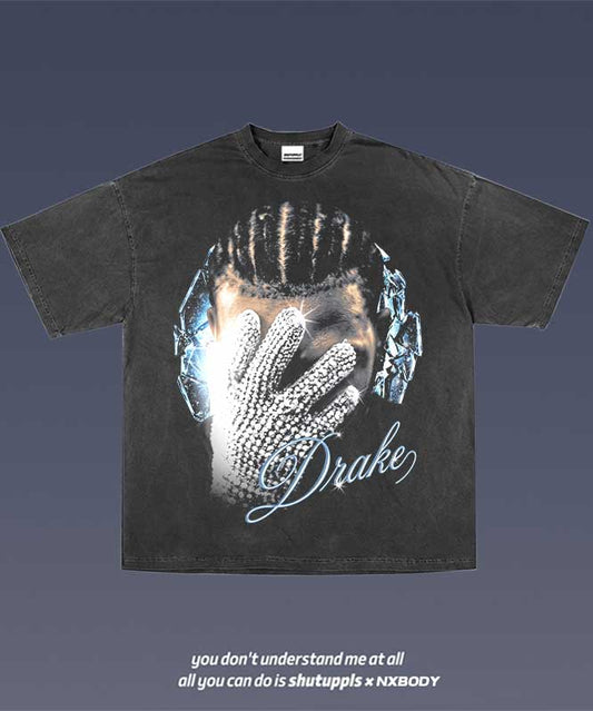 THE ICEMAN DRAKE TEE 9.66