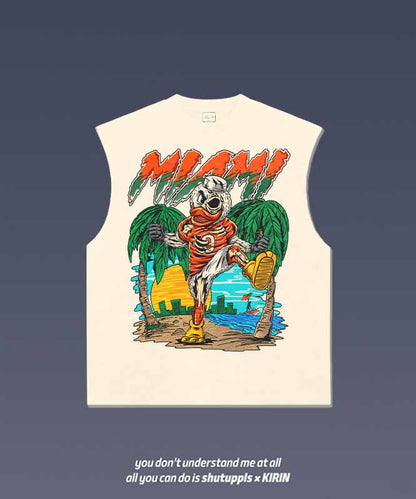 Miami Hurricanes TANK 1.0