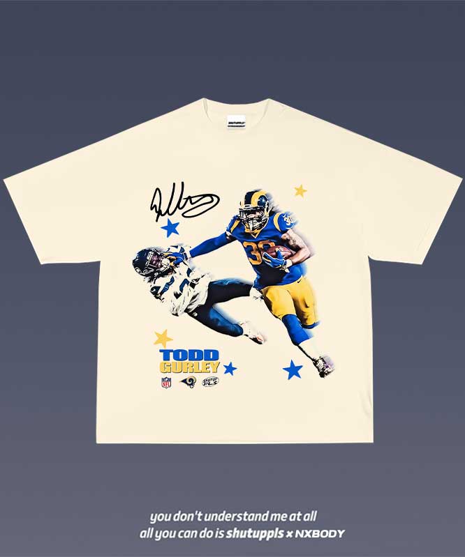 SHUTUPPLS TODD GURLEY 1.1