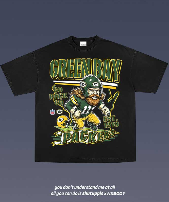 PACKERS GRAPHIC TEE 1.3