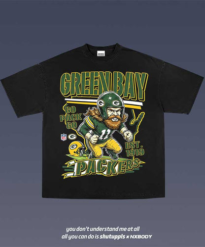 PACKERS GRAPHIC TEE 1.3