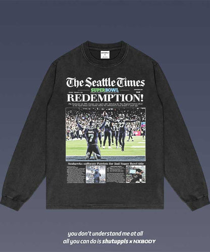 SEAHAWKS LONG SLEEVES 1.0