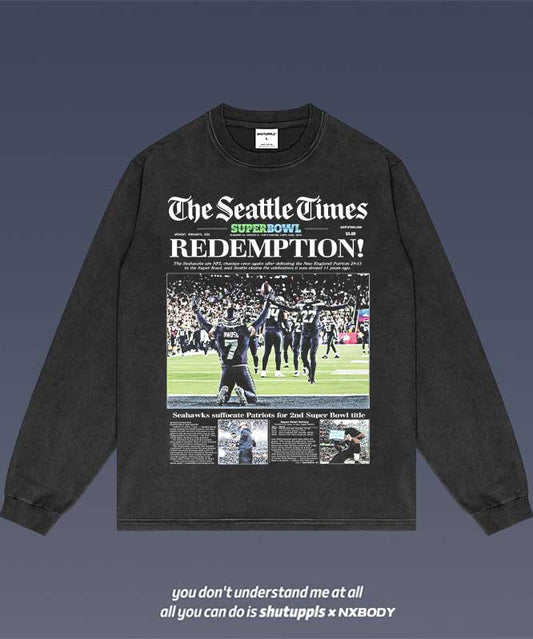 SEAHAWKS LONG SLEEVES 1.0