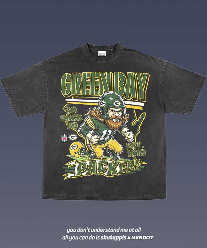 PACKERS GRAPHIC TEE 1.3