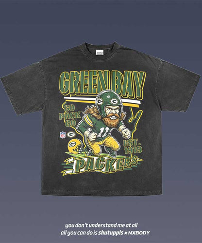 PACKERS GRAPHIC TEE 1.3