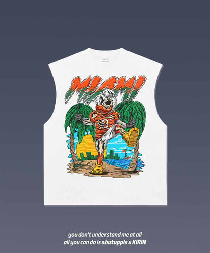 Miami Hurricanes TANK 1.0
