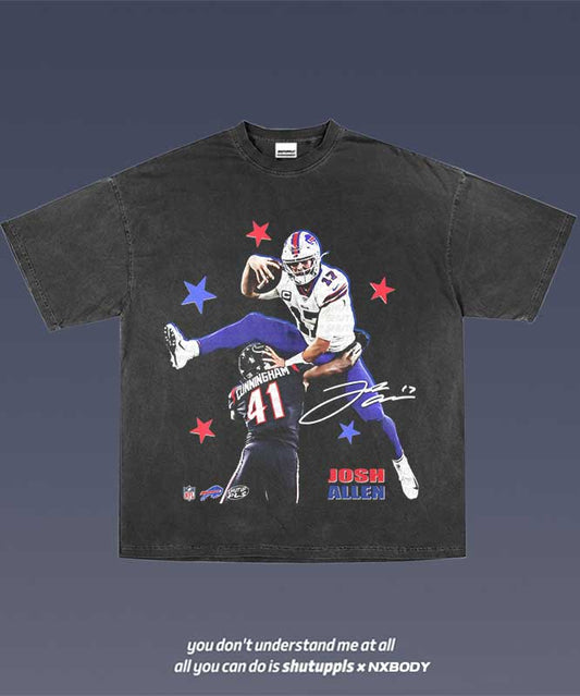 SHUTUPPLS JOSH ALLEN 2.1